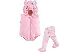 Frietlebird Toddler Baby Halloween Costumes Animal Costume Christmas Costume Hooded Romper Cosplay Outfits for Kids