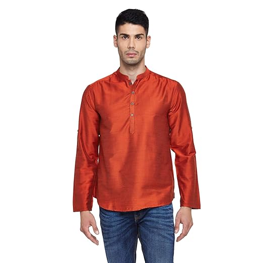 Men's Cotton Kurta