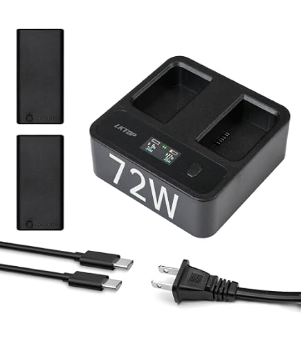 Amazon.com: DJI WB37 Battery Charging Hub (USB-C) : Toys & Games