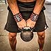 WOD Nation Wrist Wraps Wrist Support Straps (12