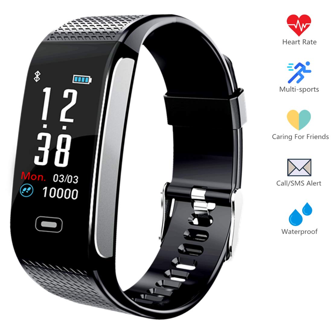 Best activity tracker waterproof lg