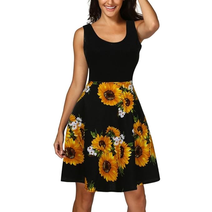 summer dresses amazon uk