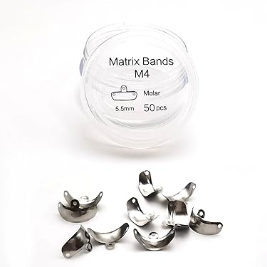 Amazon Best Sellers: Best Orthodontic Matrix Rings
