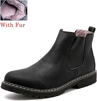 large size mens boots