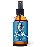 Aromatics International German Chamomile Hydrosol 100ml | Sweet & Fresh Herbal Aromatic Mist for Skin Soothing, Aromatherapy & Daily Use