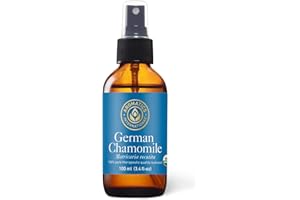Aromatics International German Chamomile Hydrosol 100ml | Soothing Aromatic Spray for Home