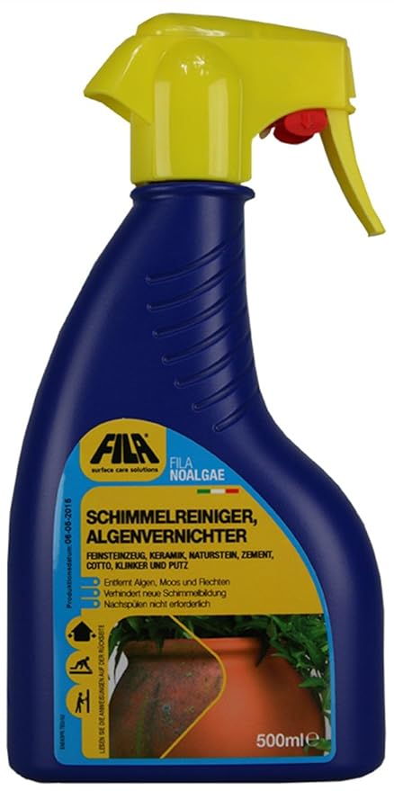 fila no algae