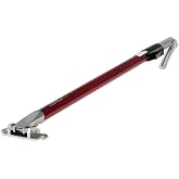 LEVEL5 Drywall Flat Box Extension Handle, 30" to 42" Pro-Grade, Anodized Aluminum | 4-781