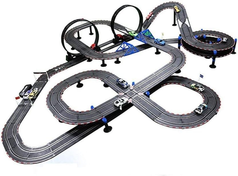 toy car road track