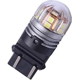 Putco C3157A Lumacore 3157 Amber LED Light Bulb Pair