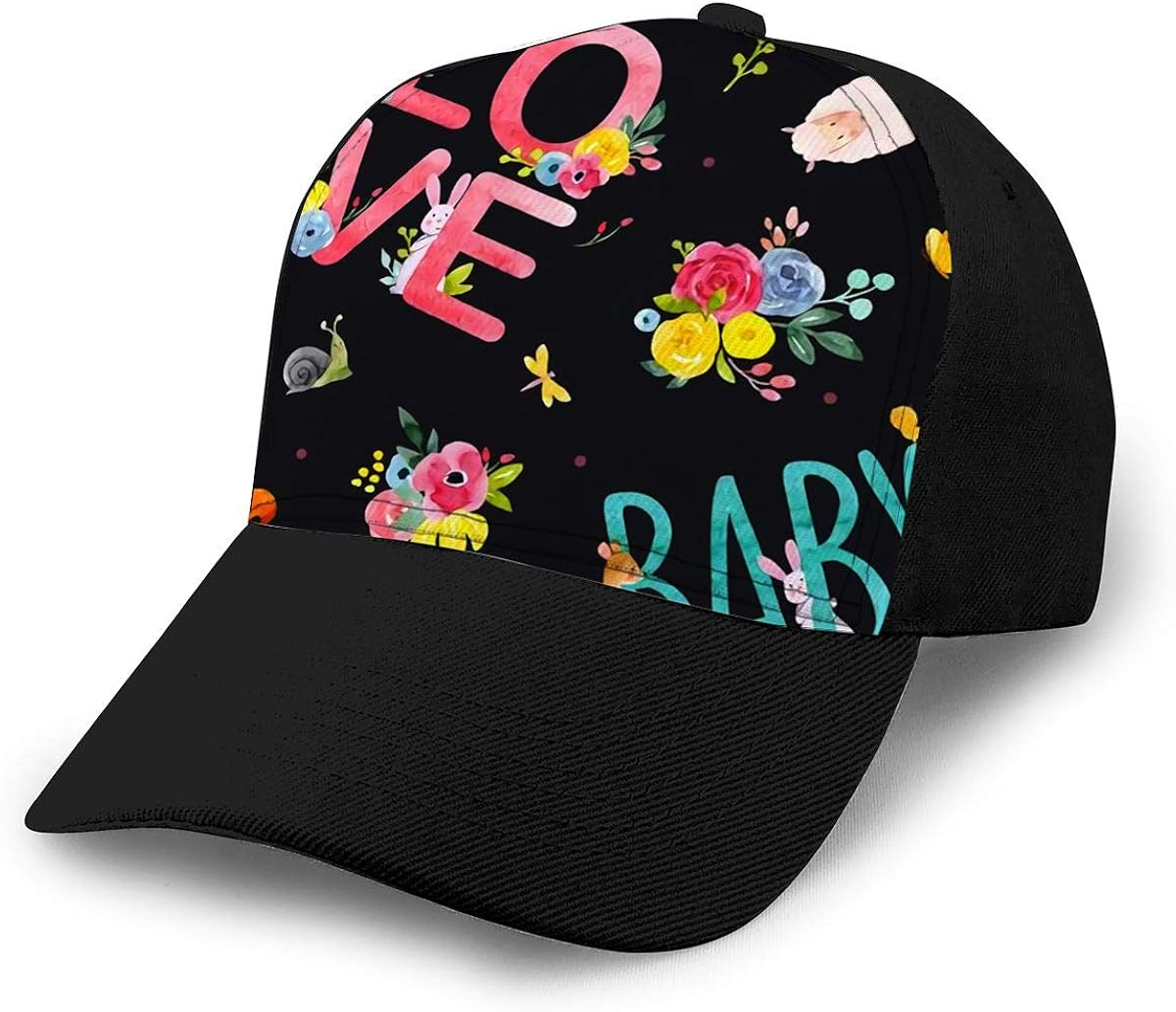 sports caps for babies