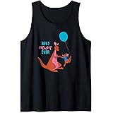 Disney Winnie the Pooh Kanga and Roo Best Mum Ever Tank Top