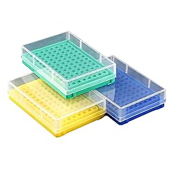 PCR Tube Rack - 96 Wells for 0.1ml 0.2ml PCR