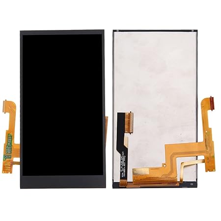 LCDBILDSCHIRM HTC LCD Display + Touch Panel für HTC One M8 (Schwarz)