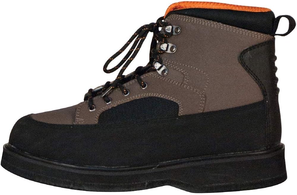 cleated wading boots