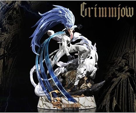 Amazon Co Jp Slh ブリーチ グリムジョーjeagerjaques独占フィギュアスタチューモデルアニメフィギュアコレクション ホーム キッチン