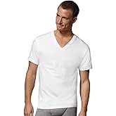 Hanes Ultimate Men's 3-Pack V-Neck Tee