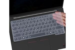 Keyboard Cover for 2026 2025 2024 Lenovo Thinkpad T14 T14s Gen 6/Gen 5 14", Thinkpad L14 P14s Gen 6/Gen 5 14", Thinkpad E14 G