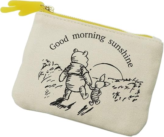 Amazon くまのプーさん ミニポーチ ポケットティッシュポーチ ハニーコスメシリーズ ディズニー バッグ 財布 おもちゃ