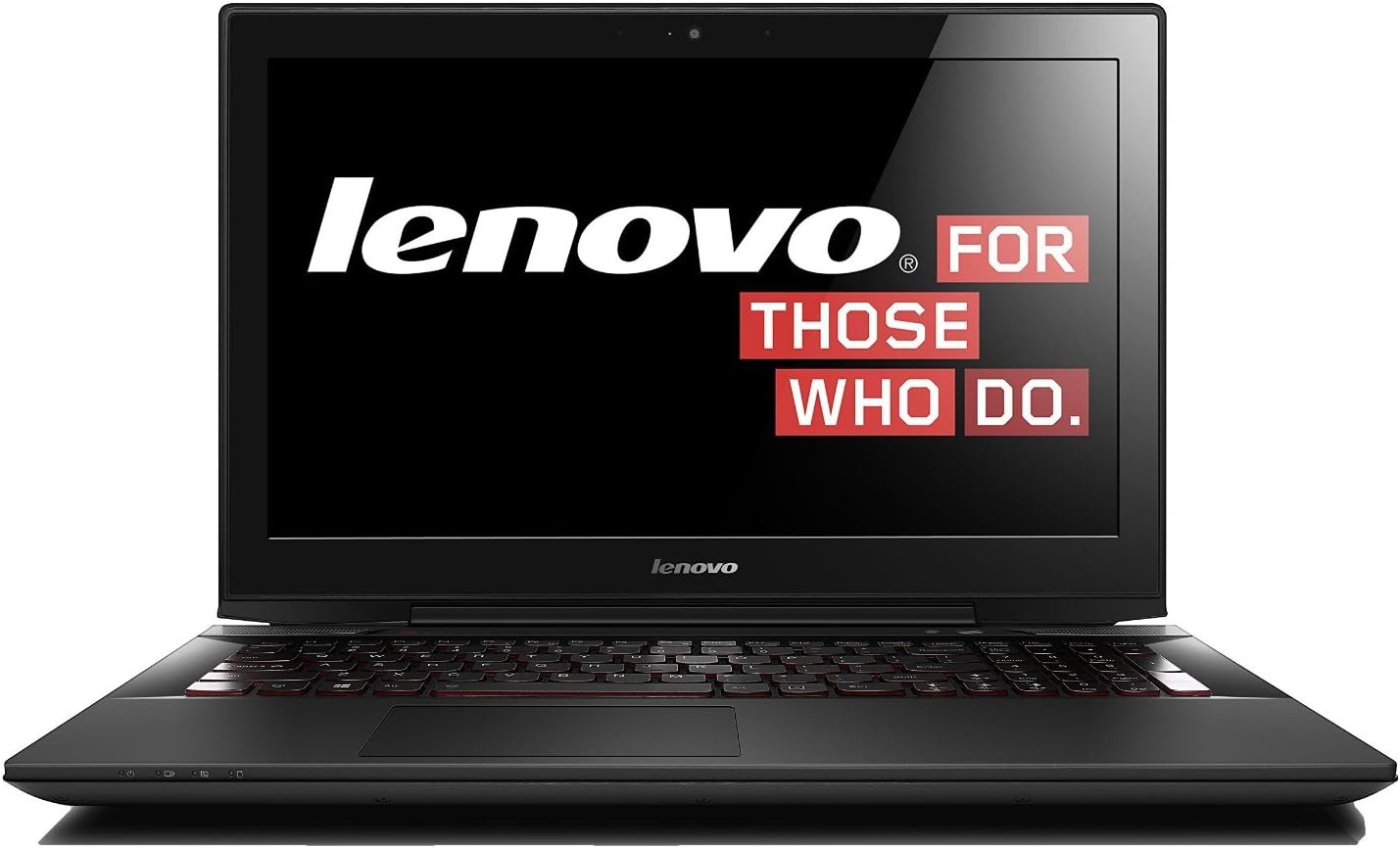 Lenovo Y5070 15.6-Inch FHD Gaming Laptop (Black) - (Intel Core i7-4710HQ 2.5 GHz, 16 GB RAM, 256 SSD, Camera, Windows 8.1ghz