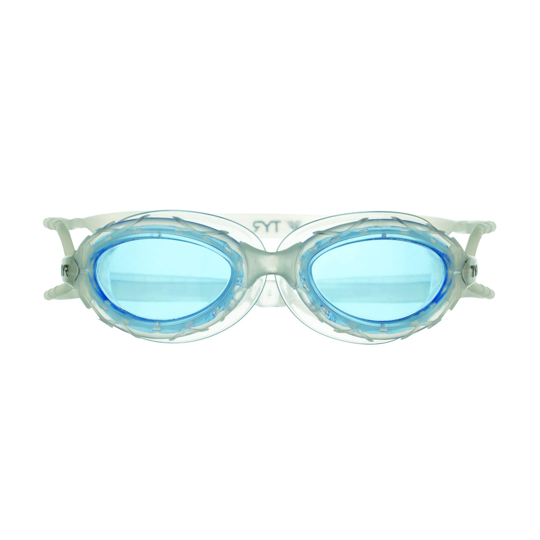 TYR Nest Pro Nano Swimming Goggles blue blue