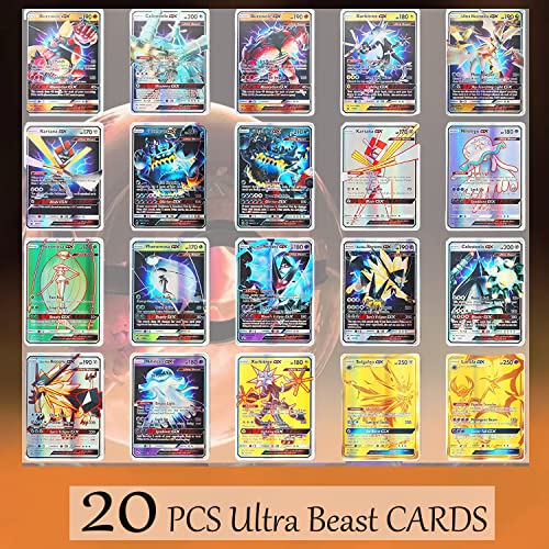 120 PCS Assorted Cards Packs (80 Tag Team Cards+20 Gx Rare Cards+20 ...