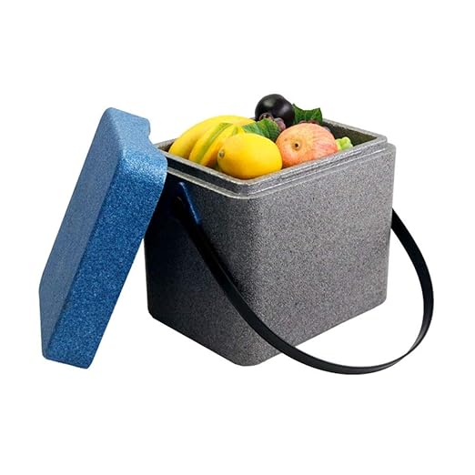 Y-home Bolso Fresco de la Caja del Viaje Aislado de la Comida del ...