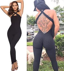 one piece yoga suit