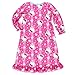 Hello Kitty Girls Flannel Granny Gown Nightgown (Toddler/Little Kid/Big Kid)