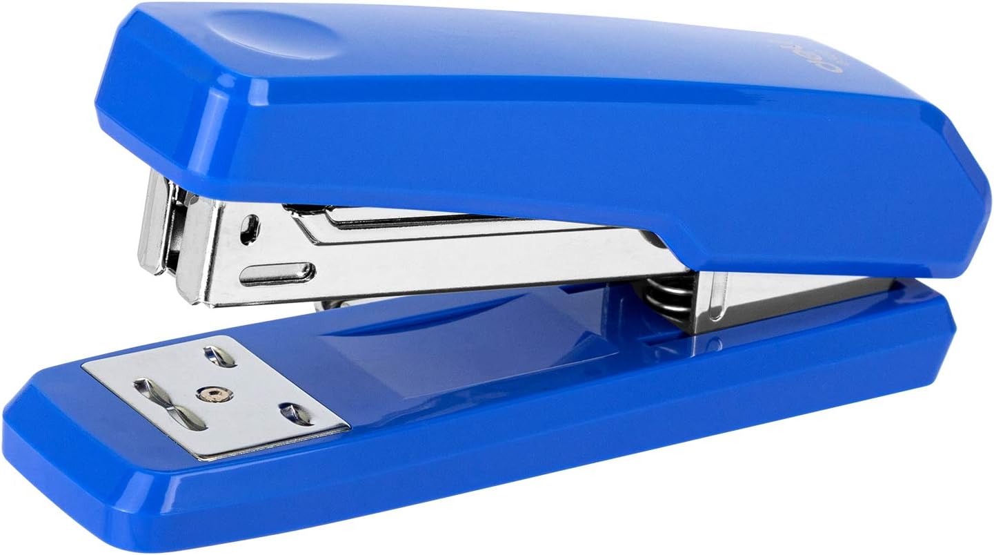 Deli Stapler, Commercial Desktop Stapler with Remover, 25