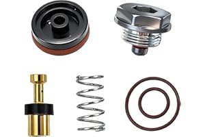 FAMUGOS N008792 Air Compressor Regulator Repair Kit Replacement For DeWalt D55040 D55146 D55149 D55155