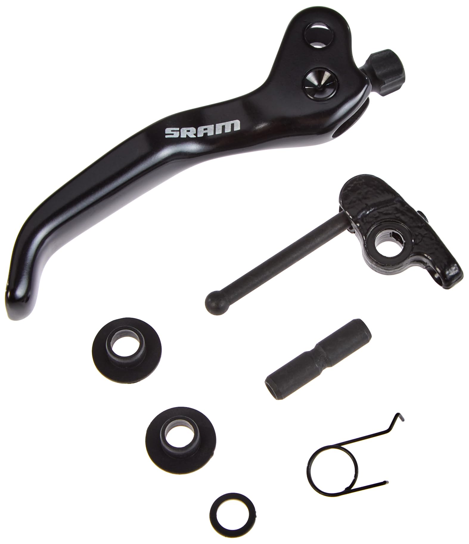 Sram Spare - Disc Brake Spare Lever Blade Aluminium Black - Code R Qty 1: Black