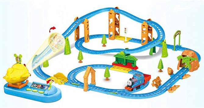 tren electrico niños