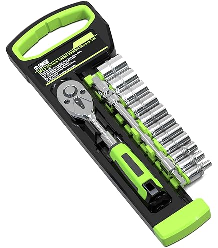 Amazon.com: Performance Tool W36146 1/4 Drive 6-Inch Extension, 1