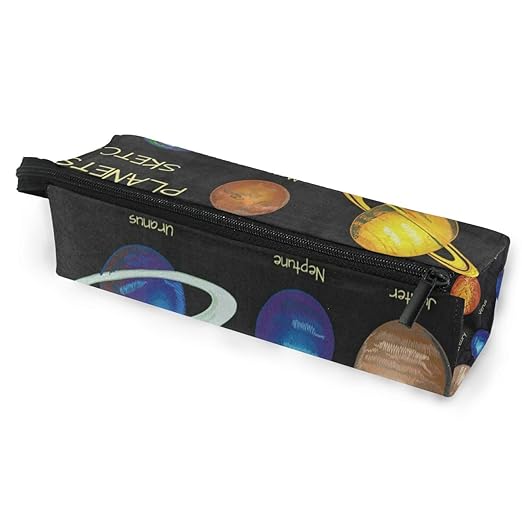 Amazoncom Glasses Case Planet Solar System Multi Function