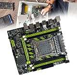 Wresetly X79G Motherboard LGA 2011 4x DDR3 RECC M.2 NVME SATA3.0 Server view 2