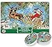 Michel Design Works 25-Count Paper Placemats, Christmas Joy