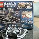 Lego Star Wars 9500 - Sith Fury - class Interceptor: Amazon.de: Spielzeug