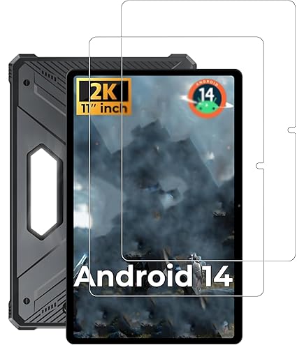 Bruni Protecteur D'écran Compatible Avec Hotwav R9 Plus Film