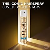 L'Oreal Paris Elnett Strong Hold Hairspray 400ml - Frizz Protection view 7