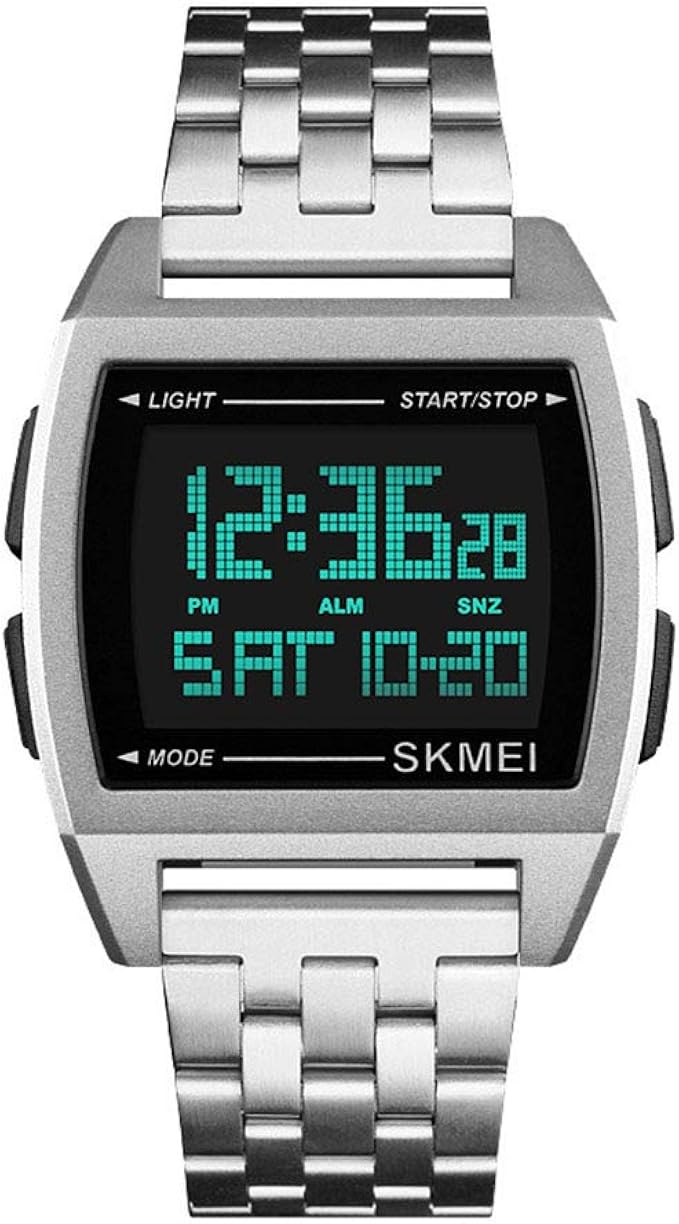 Orologio Da Tasca OROLOGIO DIGITALE TAVOLO Da Infermiera Materiale