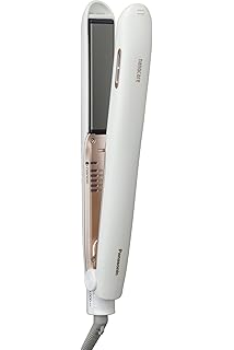 Overseas For Panasonic Hair Iron Straight Corresponding Nanokea