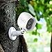 Silicone Skins for Arlo HD Smart Security Wire-Free Cameras (White)