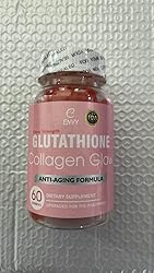 Generic Glutathione Collagen Glow Gummies, Glow