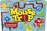 Hasbro Gaming Mouse Trap Board Game for Kids Ages 6 and Up Multicolor view 1