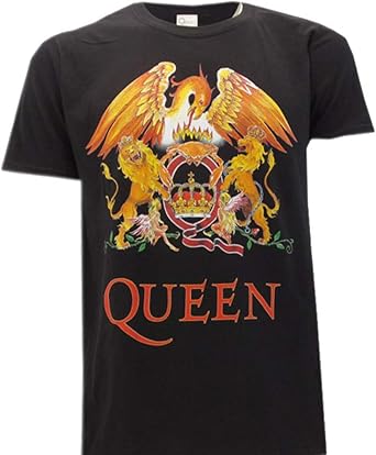 magliette queen band