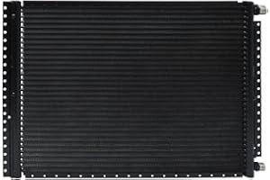 CLIMAPARTS CNFP1420 AC A/C Universal Condenser Parallel Flow 14 x 20 O-Ring #6 & #8