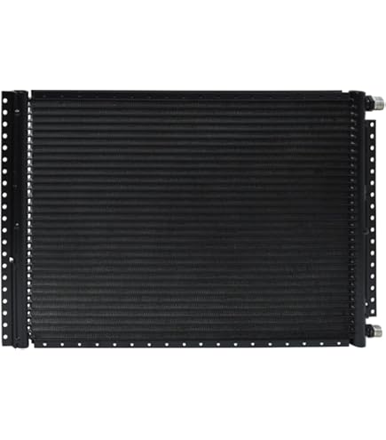 Amazon.com: FridayParts Air Conditioning A/C Condenser 4647814 for