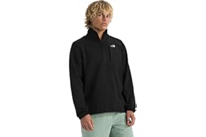 The North Face mens Tnf Performance Fleece Quarter Zip Jacket