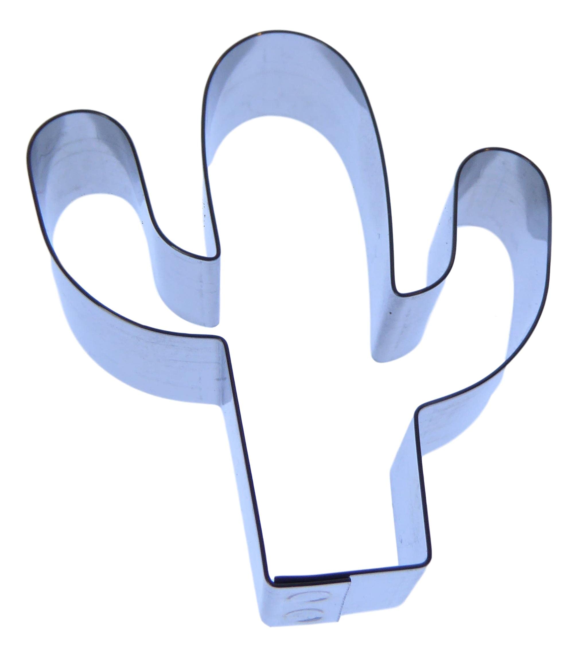 Cactus Cutter - Stainless Steel (53mm)